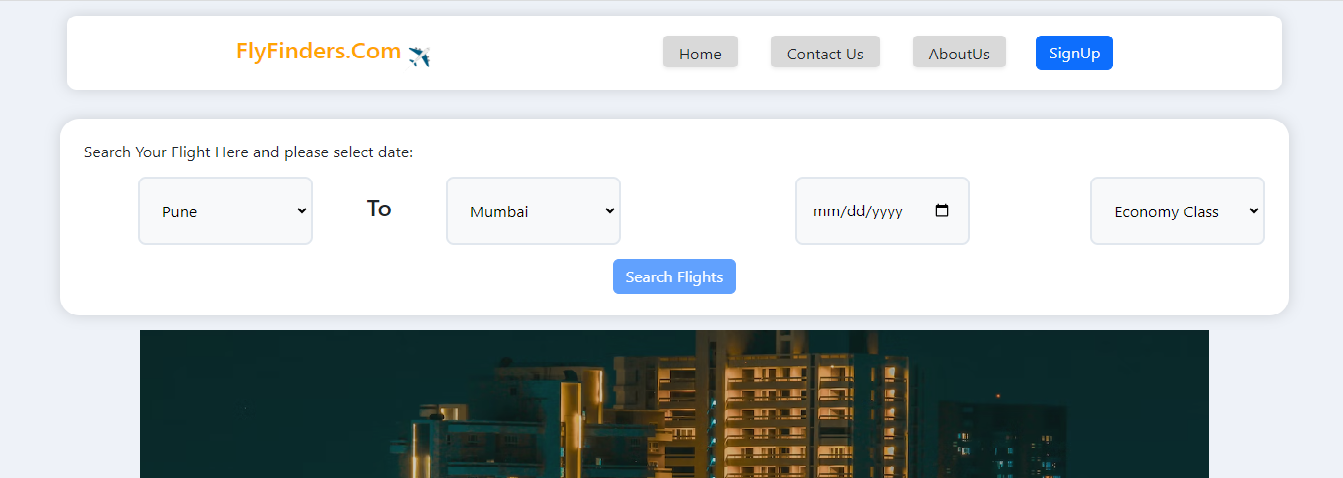 React App